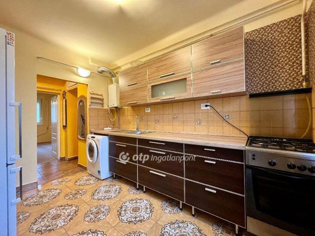 Eladó téglalakás, Nyíregyházán 41.2 M Ft, 2+1 szobás