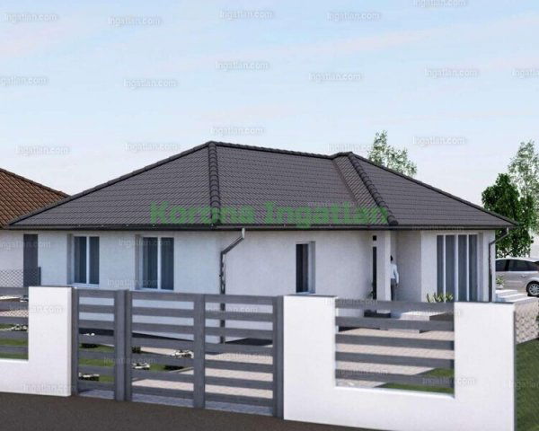 Eladó családi ház, Nyíregyházán 64.9 M Ft, 3 szobás