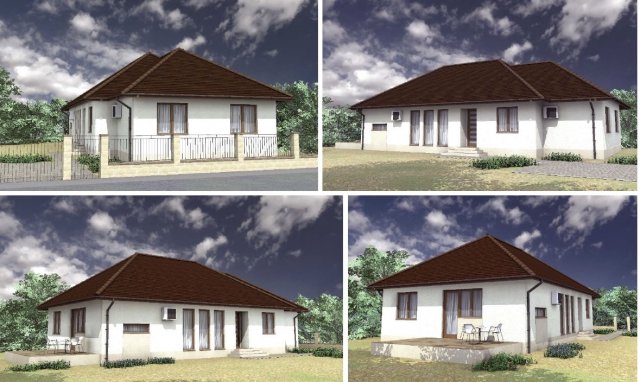 Eladó családi ház, Őrbottyánban, Bajcsy-Zsilinszky utcában