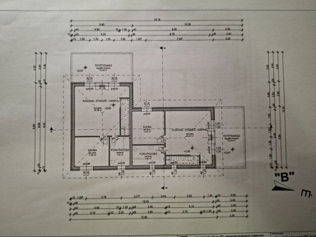 Eladó ikerház, Budapesten, XXIII. kerületben 79.9 M Ft, 5 szobás
