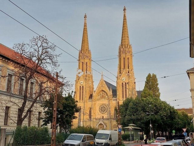 Eladó téglalakás, Budapesten, VII. kerületben 88 M Ft, 2 szobás