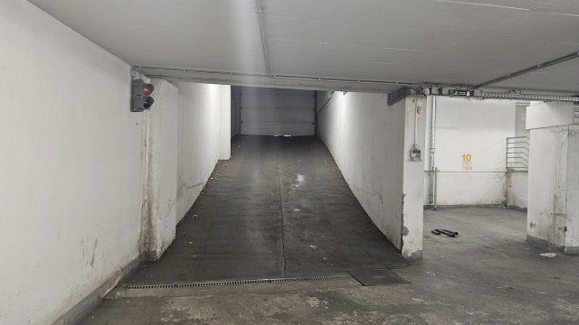 Kiadó garázs, Budapesten, IX. kerületben 35 E Ft / hó