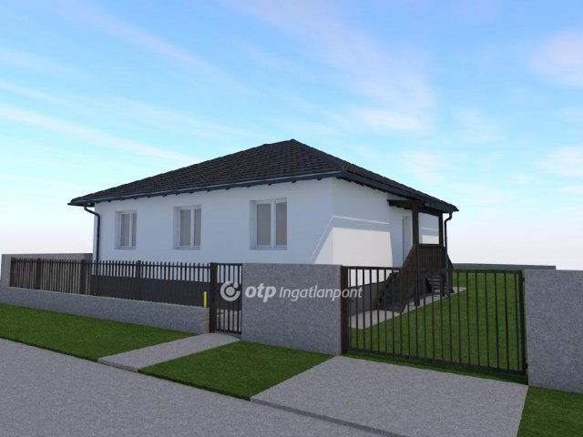 Eladó telek, Mezőkeresztesen 6.9 M Ft / költözzbe.hu