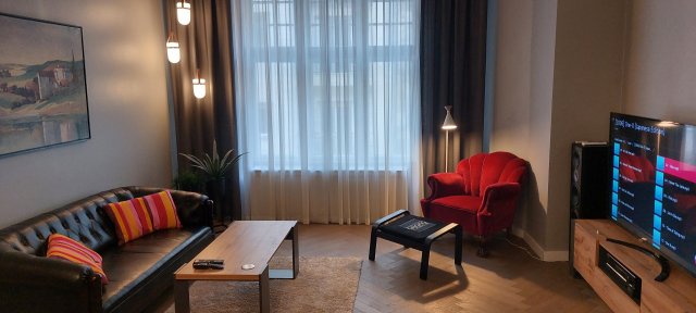 Kiadó téglalakás, albérlet, VIII. kerületben, Vas utcában