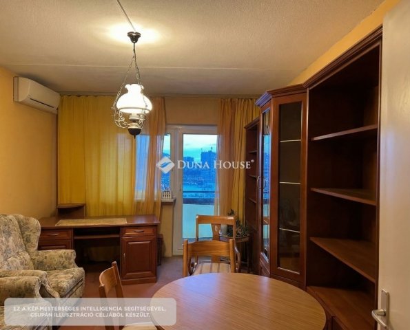 Eladó panellakás, Budapesten, XXI. kerületben 63.6 M Ft