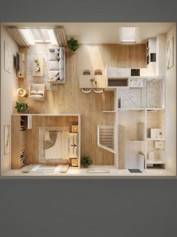 Eladó téglalakás, Siófokon 139.9 M Ft, 3 szobás