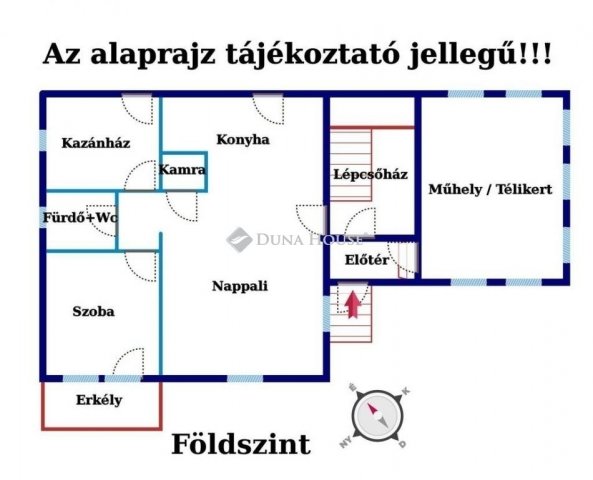 Eladó családi ház, Érden 125 M Ft, 4+1 szobás