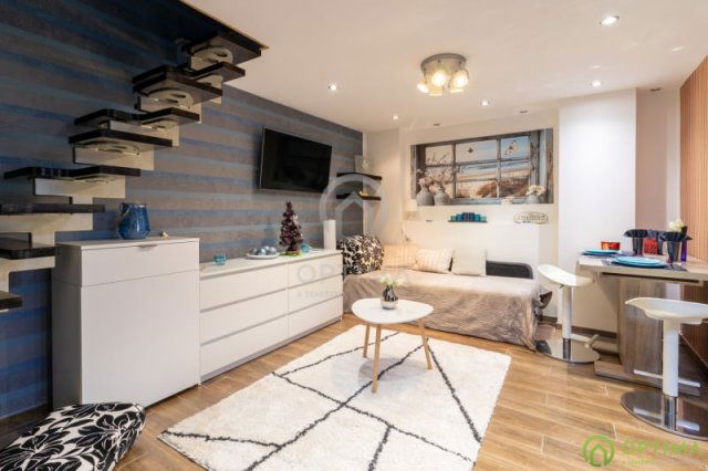 Eladó téglalakás, Budapesten, VII. kerületben, Damjanich utcában