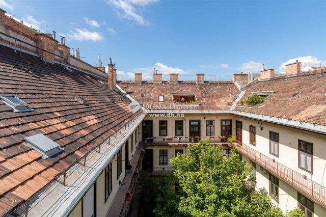 Eladó téglalakás, Budapesten, VII. kerületben 185 M Ft, 3 szobás