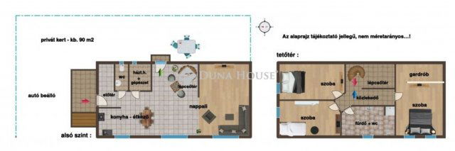 Eladó családi ház, Sárváron 81.9 M Ft, 4 szobás