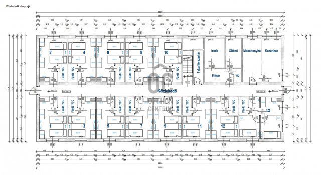Eladó hotel, Százhalombattán 370 M Ft / költözzbe.hu