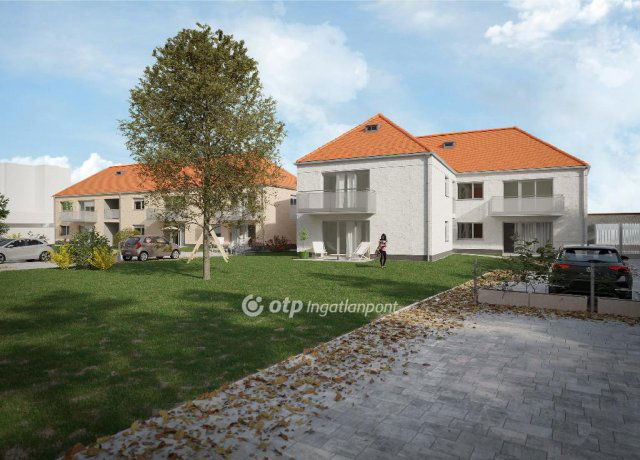 Eladó téglalakás, Siklóson 49.7 M Ft, 3 szobás