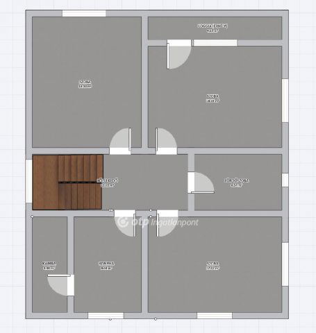 Eladó családi ház, Kerecsenden 26 M Ft, 4 szobás