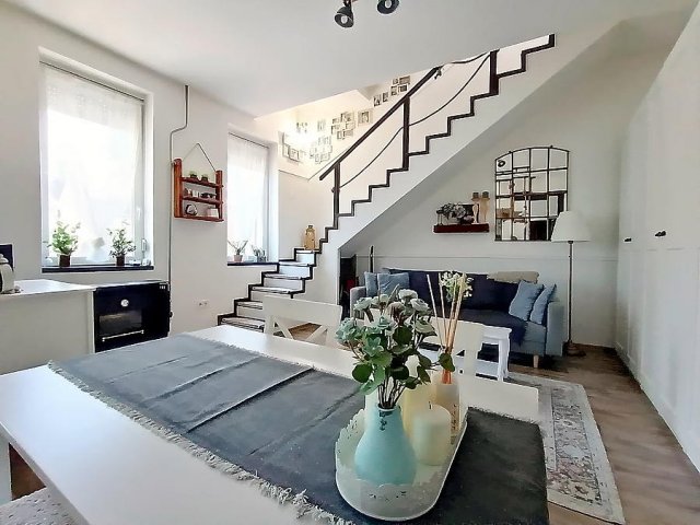 Eladó téglalakás, Budapesten, IV. kerületben 81.5 M Ft, 2 szobás