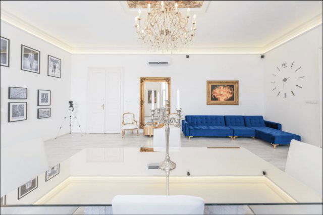 Kiadó téglalakás, albérlet, VI. kerületben, Andrássy úton