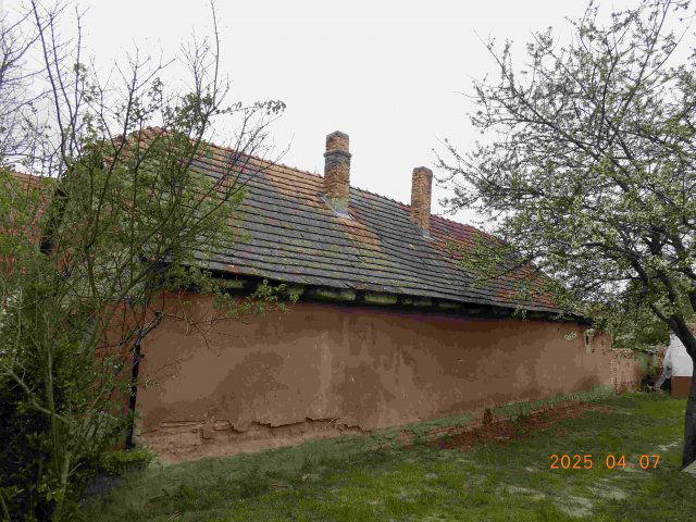 Eladó családi ház, Őcsényen, Rózsa utcában 5.6 M Ft, 2 szobás