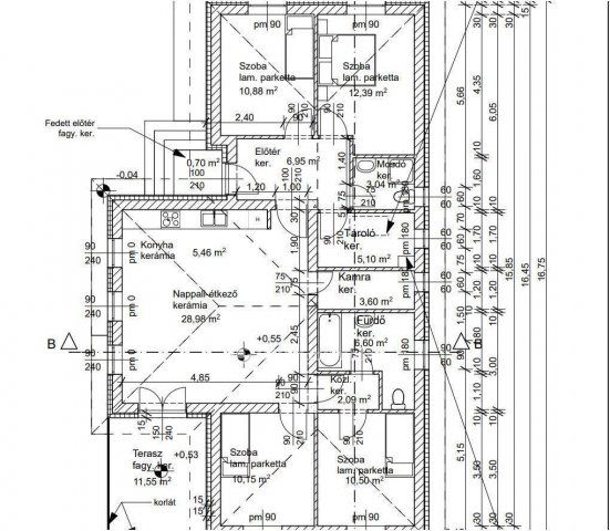 Eladó családi ház, Szigetszentmiklóson 99.9 M Ft, 5 szobás