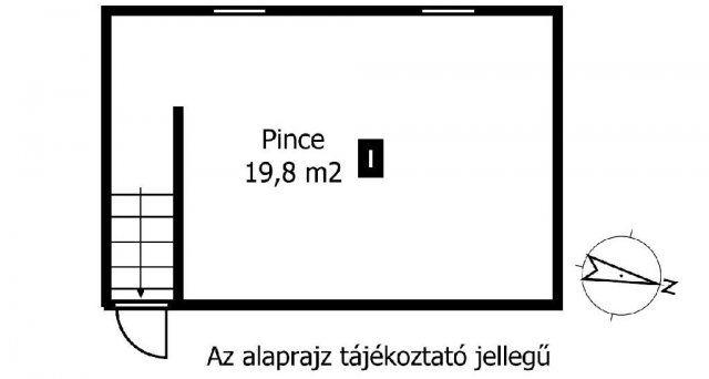 Eladó családi ház, Lajoskomáromban 128 M Ft, 4 szobás
