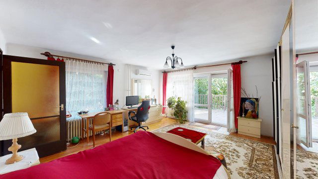 Eladó ikerház, Budapesten, II. kerületben, József Attila útján