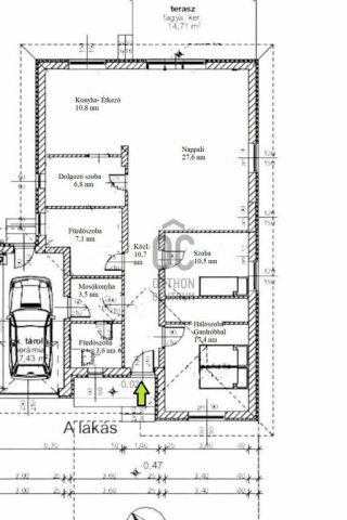 Eladó ikerház, Halásztelken 124.9 M Ft, 4 szobás