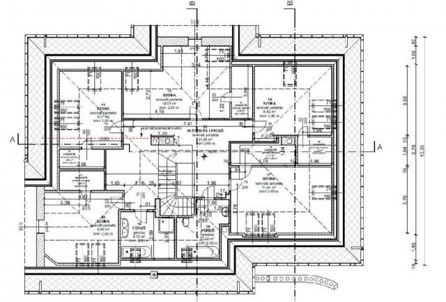 Eladó családi ház, Budapesten, III. kerületben 460 M Ft