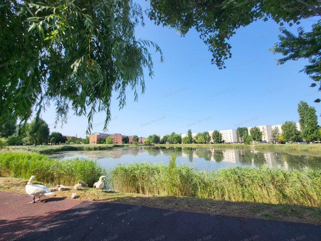 Eladó panellakás, Győrött 54.9 M Ft, 2 szobás