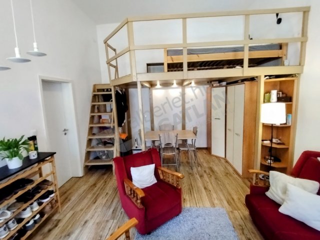 Kiadó téglalakás, albérlet, XI. kerületben, Bánk bán utcában