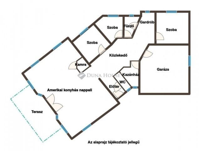 Eladó családi ház, Budapesten, XXIII. kerületben 269 M Ft