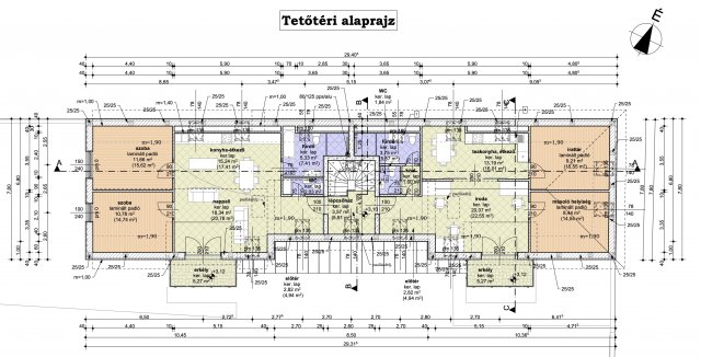 Eladó téglalakás, Pakson 75 M Ft, 2 szobás