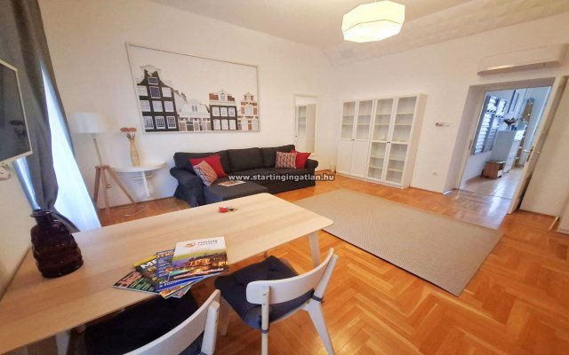 Kiadó téglalakás, albérlet, IX. kerületben, Viola utcában