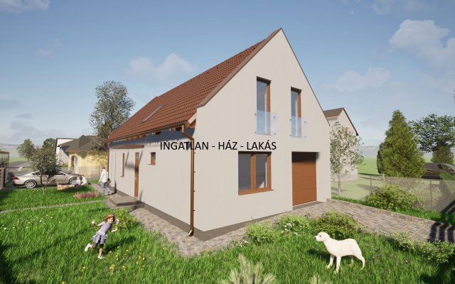 Eladó családi ház, Veresegyházon 129.9 M Ft, 5 szobás