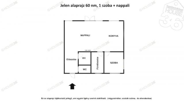 Eladó ikerház, Városföldön 49.9 M Ft, 2 szobás