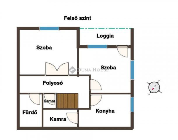 Eladó családi ház, Alapon 39.99 M Ft, 4 szobás
