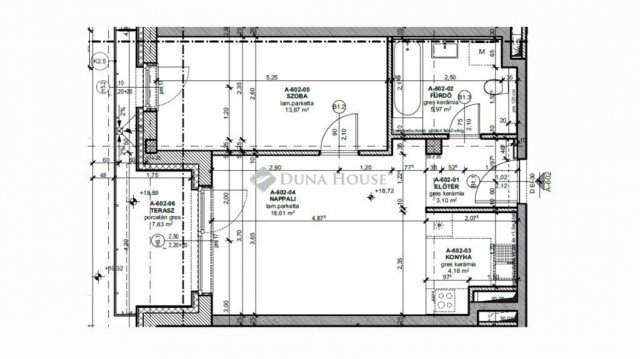 Eladó téglalakás, Budapesten, XIV. kerületben 80.23 M Ft