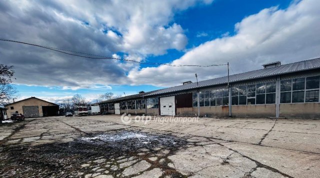 Eladó ipari ingatlan, Tasson 130 M Ft / költözzbe.hu