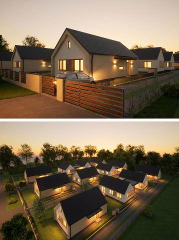 Eladó családi ház, Siófokon 77 M Ft, 3 szobás