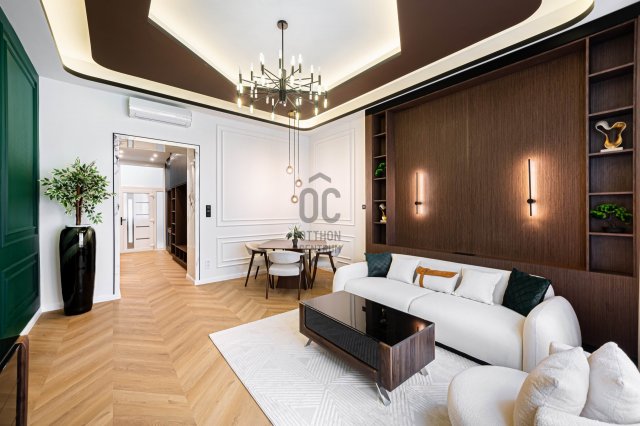 Eladó téglalakás, Budapesten, V. kerületben 176.8 M Ft, 2 szobás