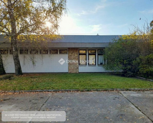 Eladó ipari ingatlan, Szentendrén, Kőzúzó utcában 199 M Ft