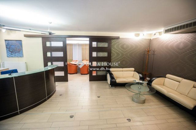 Eladó iroda, Budapesten, II. kerületben 1524 M Ft