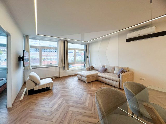 Kiadó téglalakás, albérlet, Budapesten, I. kerületben, 3 szobás