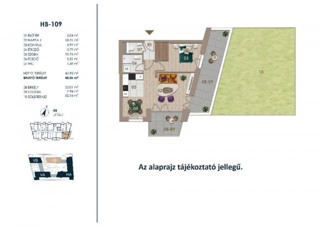 Eladó téglalakás, Budapesten, III. kerületben 104.1 M Ft