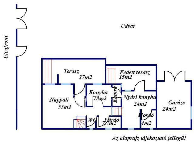 Eladó családi ház, Orosházán 79.9 M Ft, 4 szobás