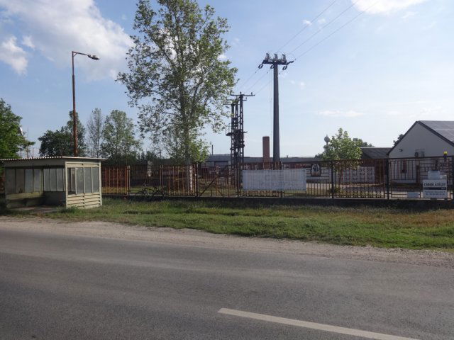Eladó telek, Tiszakécskén, Dózsa Telep utcában 43.3 M Ft