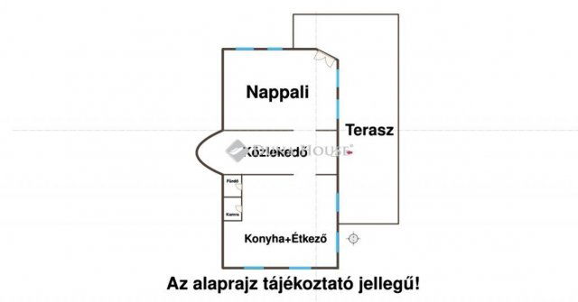 Eladó családi ház, Budapesten, XX. kerületben 239 M Ft, 4 szobás