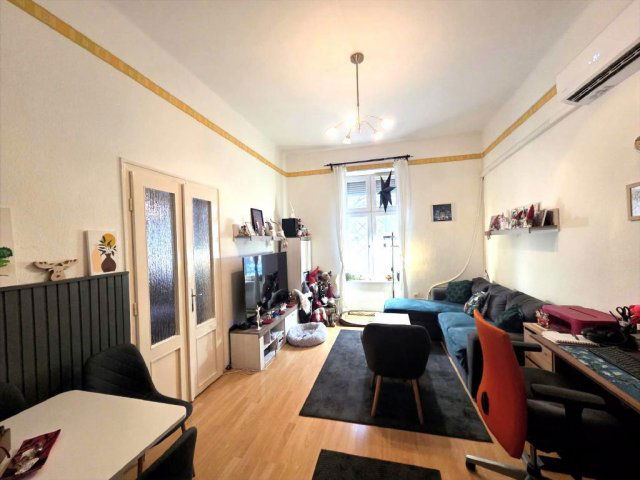 Eladó téglalakás, Budapesten, XIII. kerületben 63 M Ft, 2 szobás