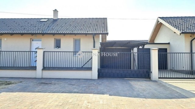 Eladó ikerház, Vasadon 82.9 M Ft, 4 szobás / költözzbe.hu