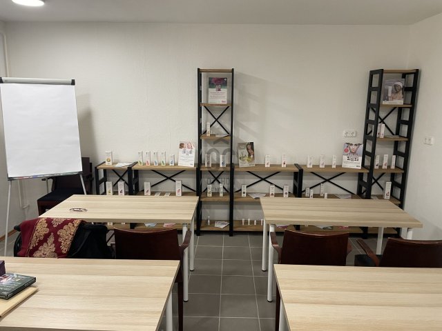 Eladó iroda, Budapesten, VII. kerületben 54 M Ft