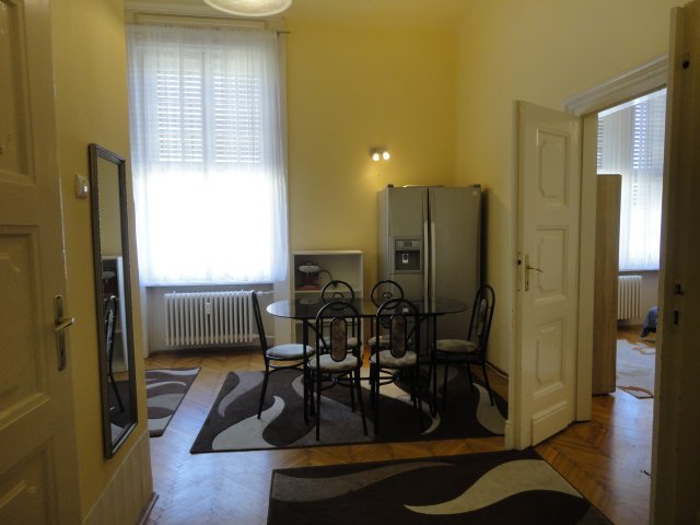 Kiadó téglalakás, albérlet, Nyíregyházán, Bethlen Gábor utcában