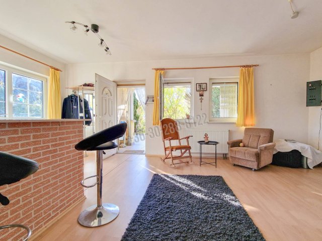 Eladó ikerház, Nemesbükön 79.9 M Ft, 3 szobás