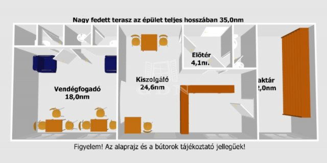 Eladó családi ház, Hajdúnánáson 16.95 M Ft, 2 szobás